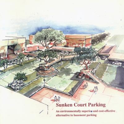 Urban Design Proposal for Lodi Plaza Complex